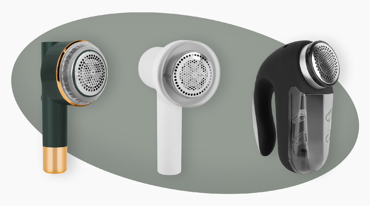 Машинки для удаления катышков Rombica Remover 