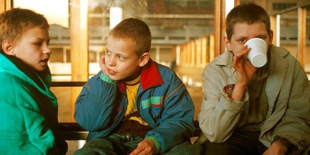 Лето изменившее мою жизнь