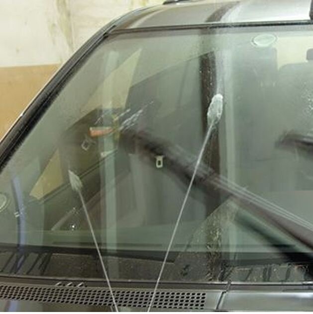 2-х струйная форсунка