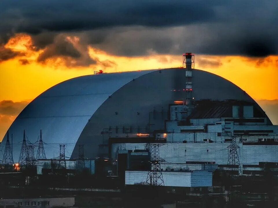 Чернобыльская АЭС