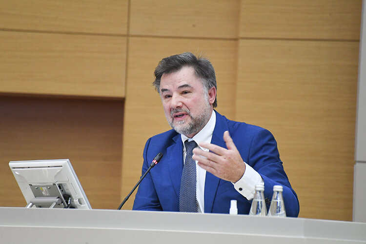    Валерий Харевский: «Все пожары, которые мы знаем («МЕГА» в Москве, Ozon, «Зимняя вишня») [так происходят] потому, что физически не могут пожарные в первые секунды приехать»