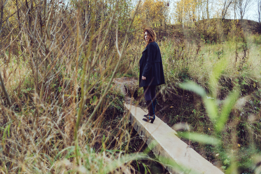 Как это пережить, блин, блин, блин? Он познакомил дочек со своей Леной!