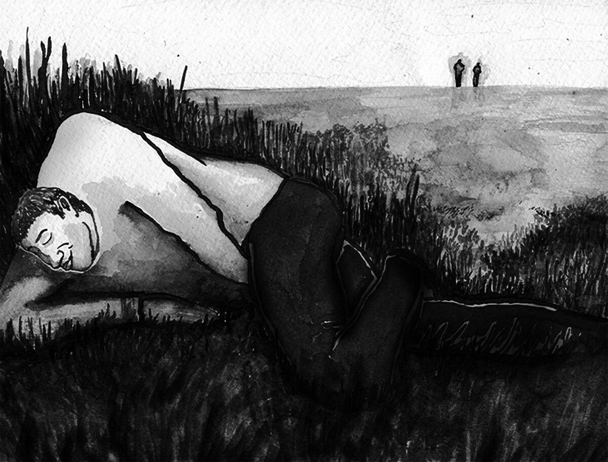 Иллюстрация Катеньки Безобразовой