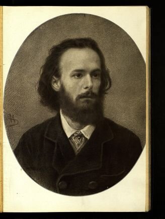 Семен Надсон (1862-1867)