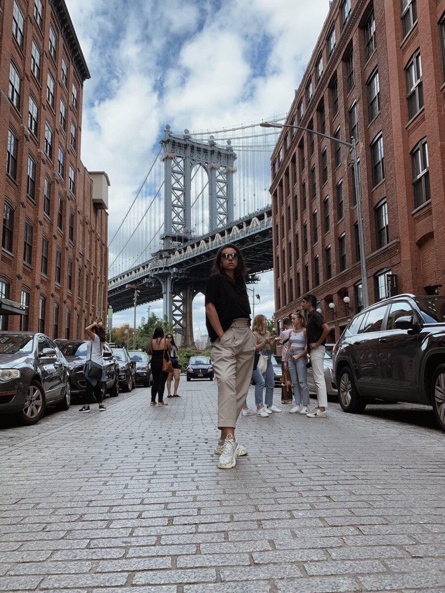 Бруклинский мост