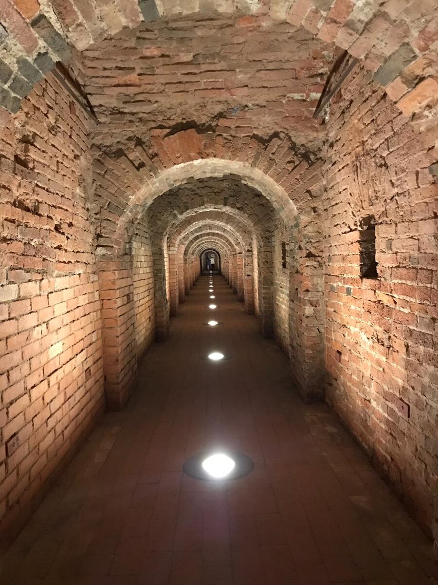 Санкт-Петербург, Петропавловская крепость