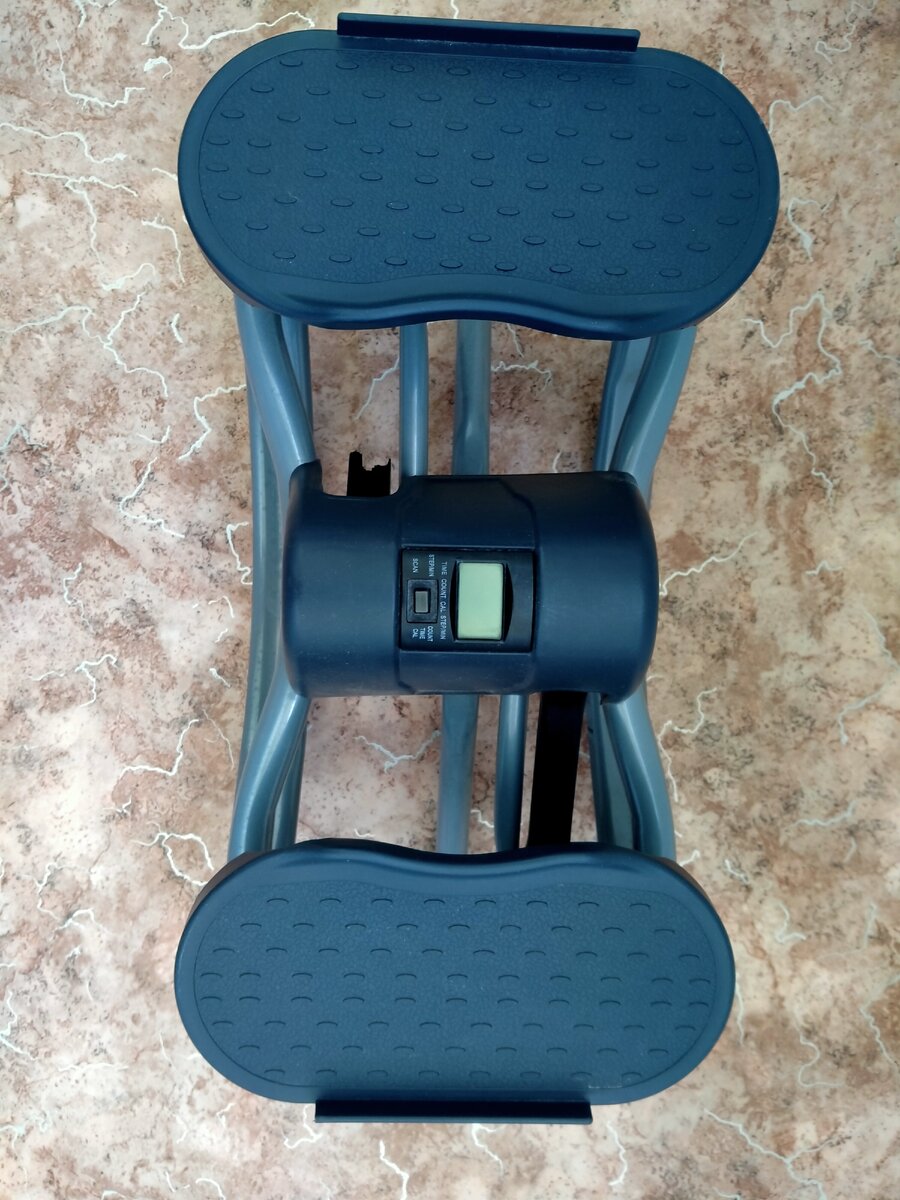 Мой компактный степпер