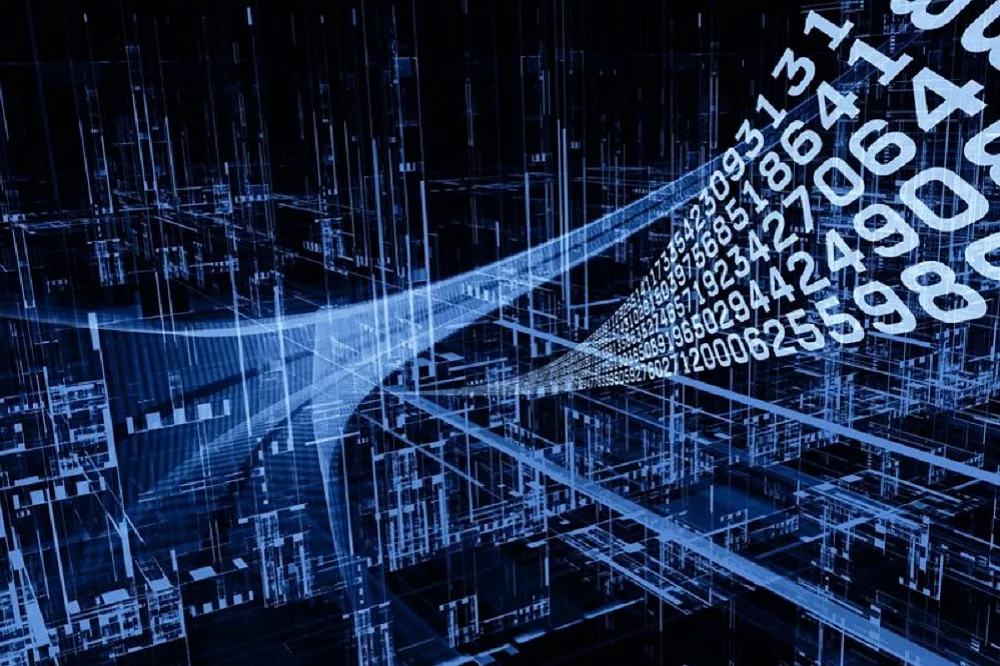 Информационное пространство. Цифровая экономика. Информационное пространство в экономике. Современные компьютерные технологии. Информационное пространство фон.