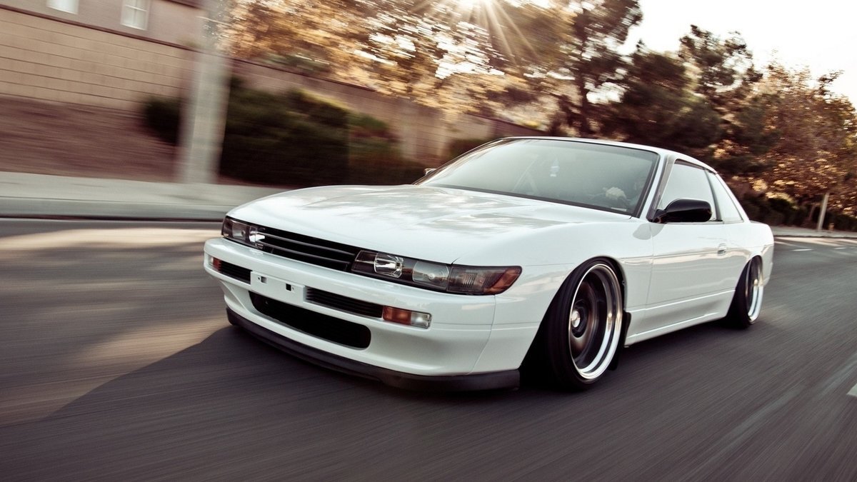 Nissan Silvia s13