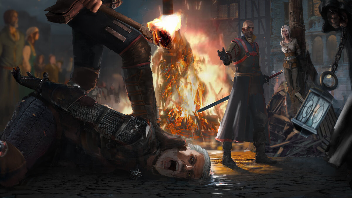 The witcher 3 gwent фото 68