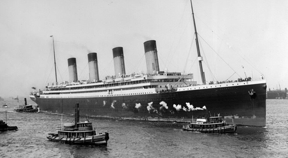 Titanic
