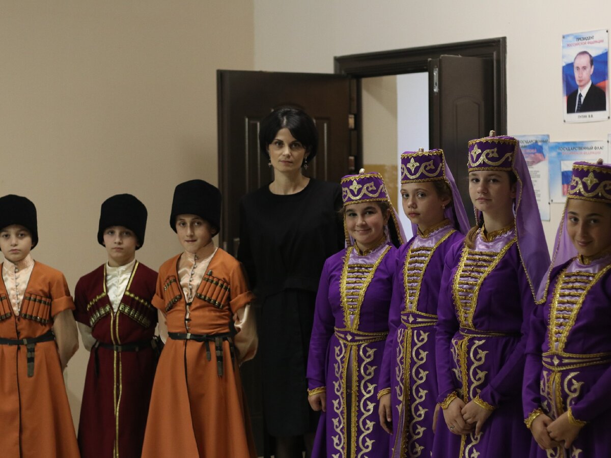 Шапсуги народ