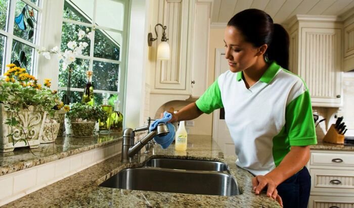 Домработница в вашем доме