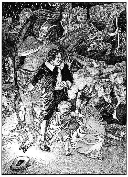 Рэд Луи. Гнев