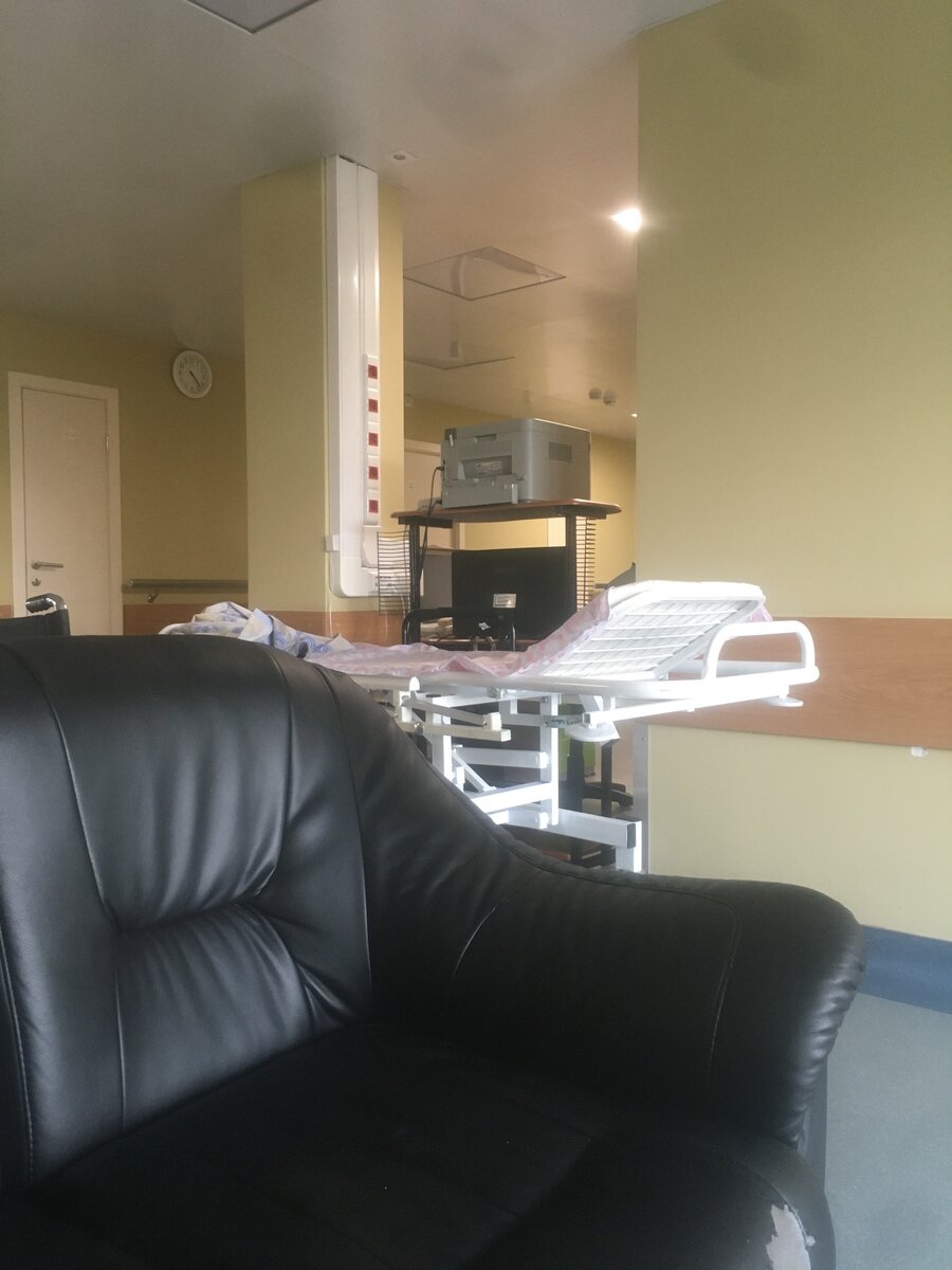 Отделение хирургии 