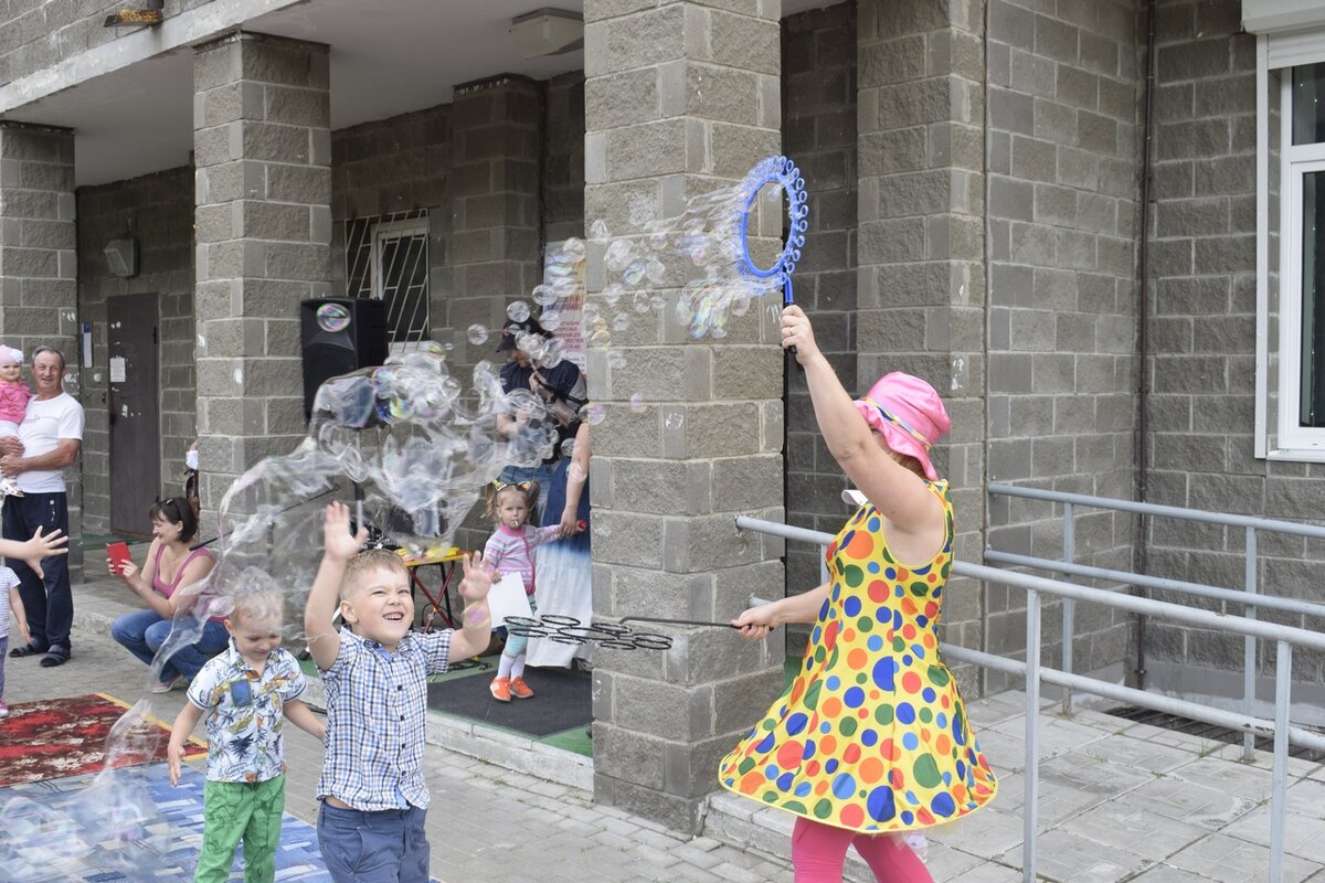 Фото из группы в соцсетях