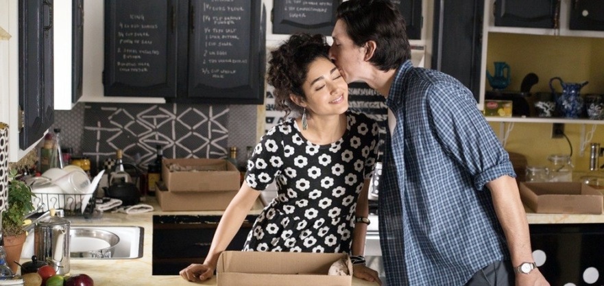 Кадр из "Патерсона"