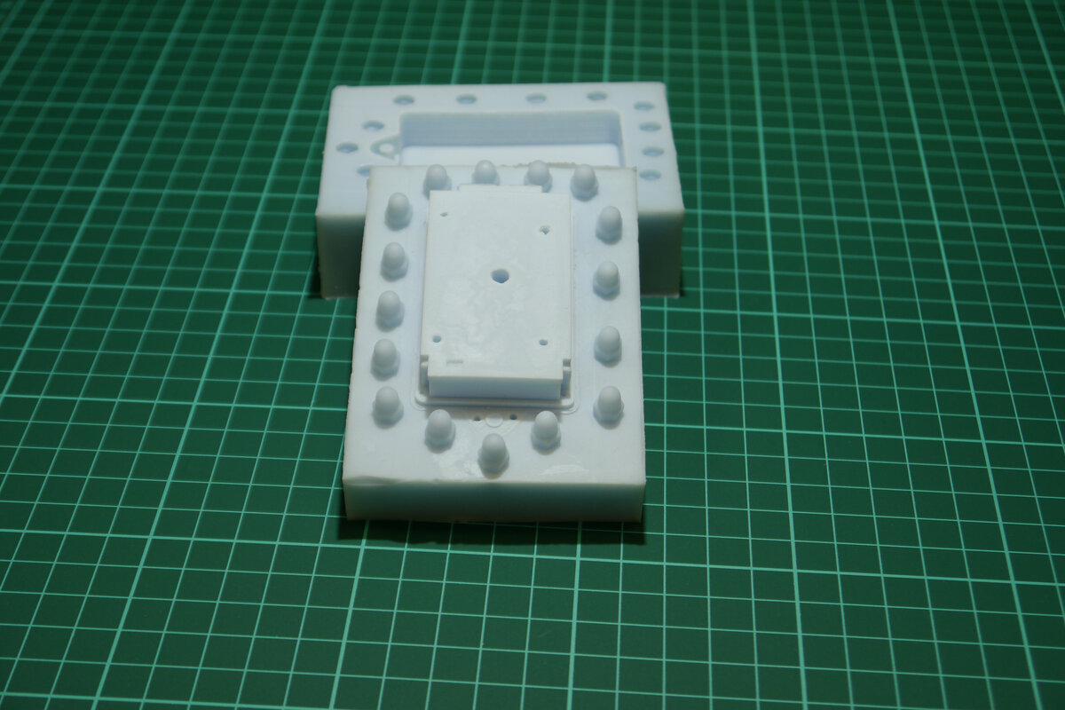 Силикон для форм 