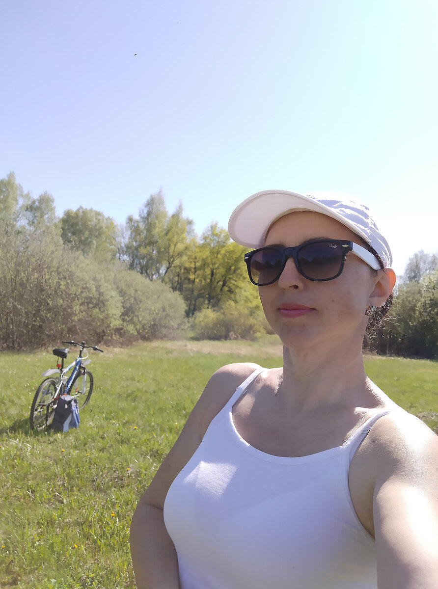 Мой летний транспорт