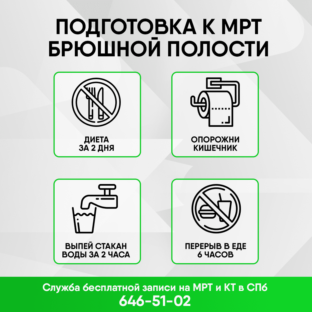 МРТ поджелудочной железы в Санкт-Петербурге | МРТ и КТ - все о диагностике  | Дзен