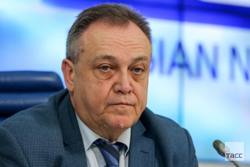 Вице-президент Российского союза туриндустрии / Юрий Барзыкин / автор изображения: ТАСС