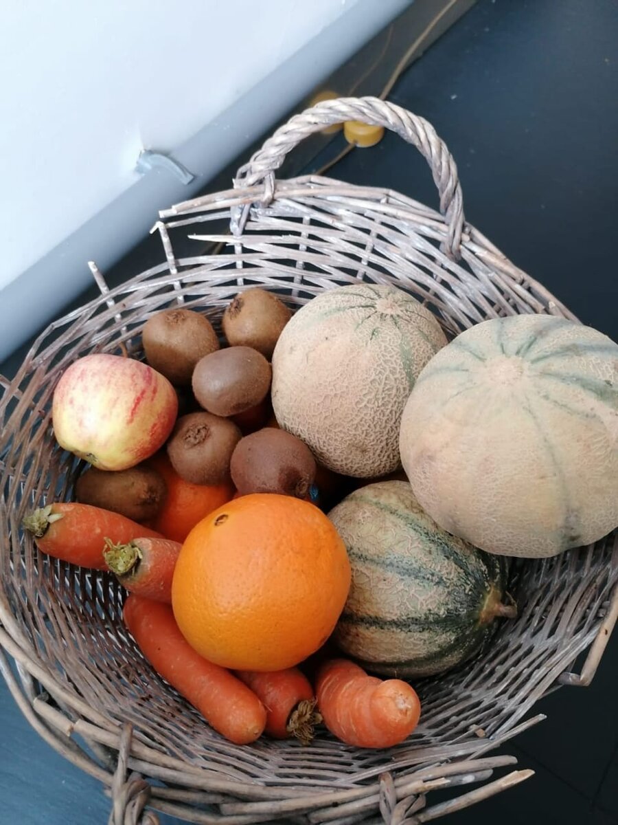 Овощи фрУкты