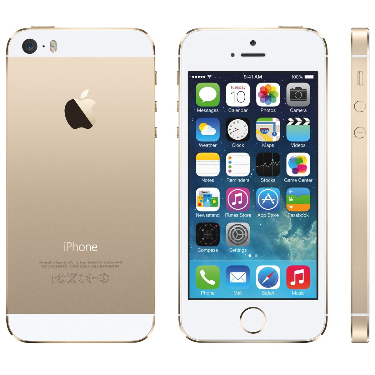 IPhone 5s