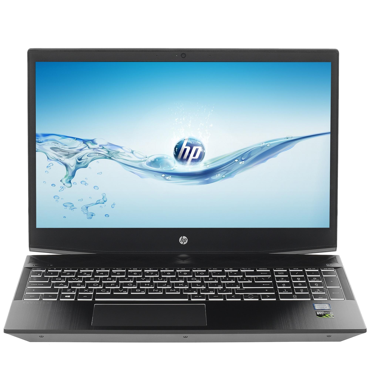 15.6" Ноутбук HP Pavilion Gaming 15-ec0034ur
