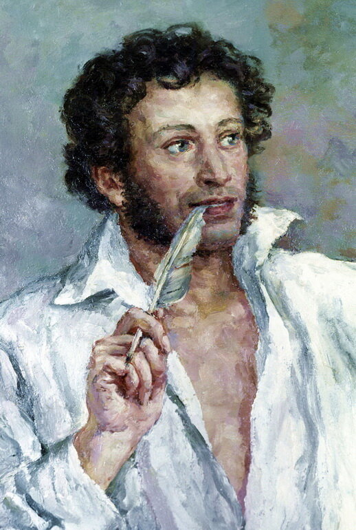 А.С. Пушкин. Самые горячие новости