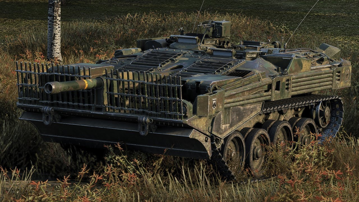 Стрв 103б. Танк Strv 103b. Пт САУ Strv 103b. Танк шведский Strv 103b.