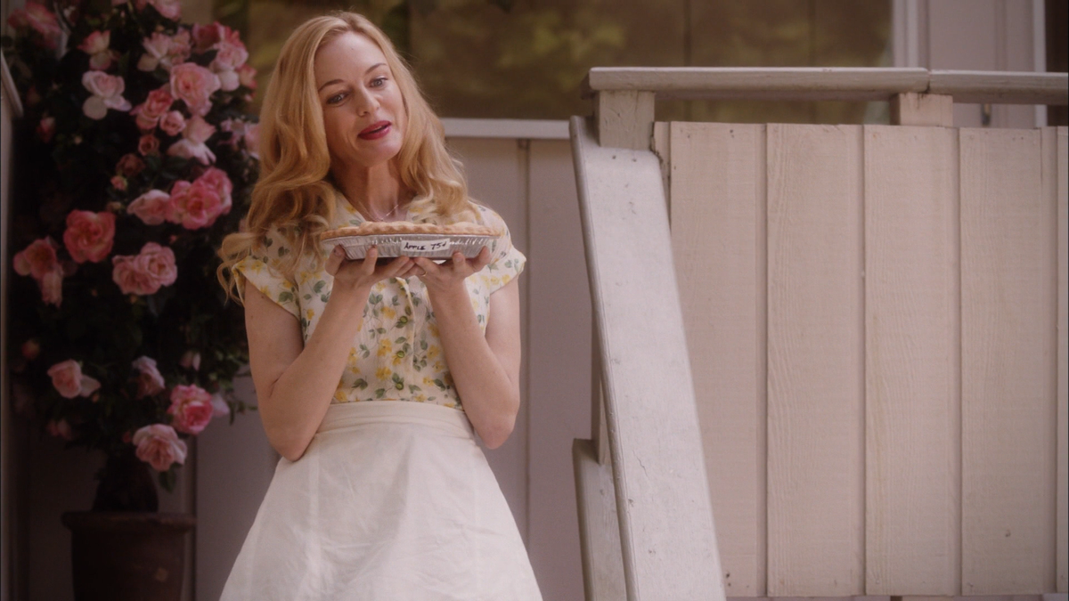 кадр из фильма Цветы на чердаке, 2014 г.