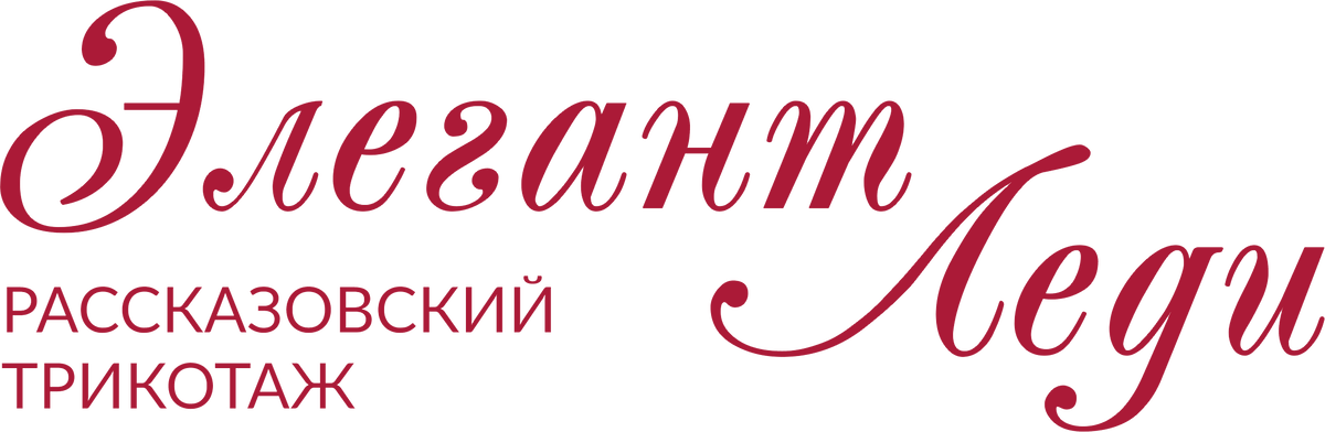 логотип элегант леди