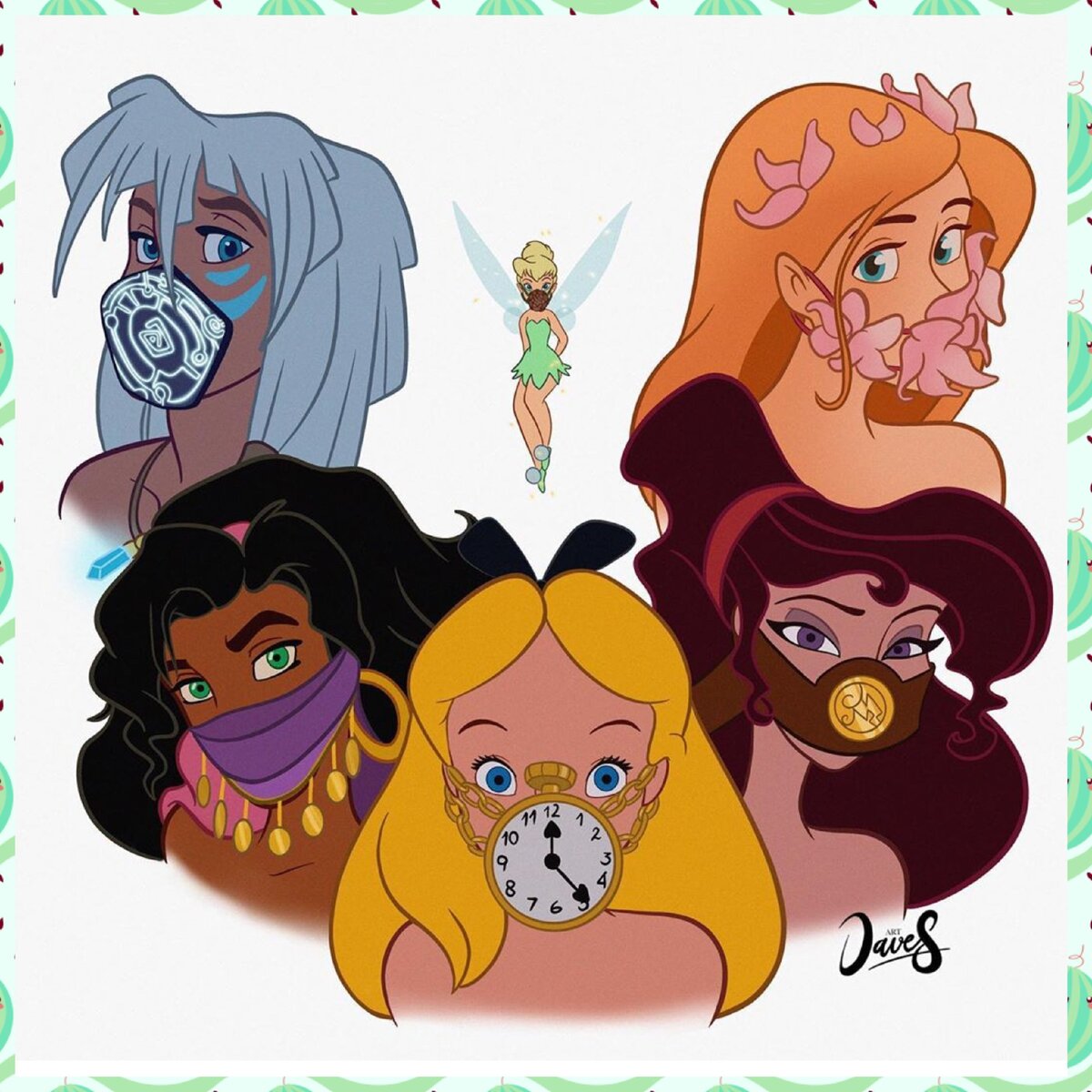 Фото из Instagram @esteesdave