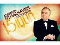 15 июня 1993 года Гейдар Алиев вернулся к руководству Республикой