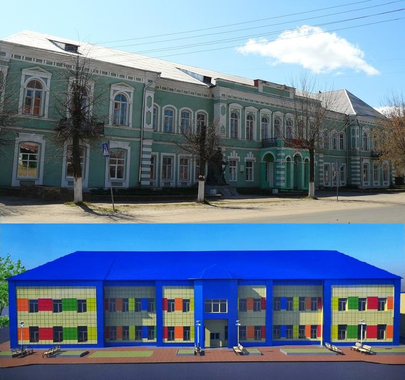 Фото: Клинцовский индустриальный техникум, Алина Коленченко