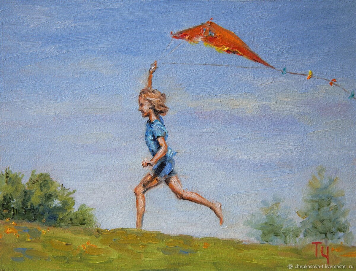 Дух Парящий Змей по своему образу похож на Воздушного Змея, когда сложно уловить его точные очертания, а его поведение изменчиво и витиевато. 