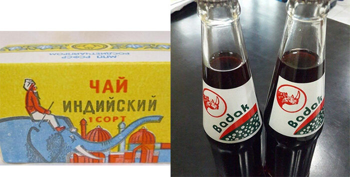Такая вот ассоциация