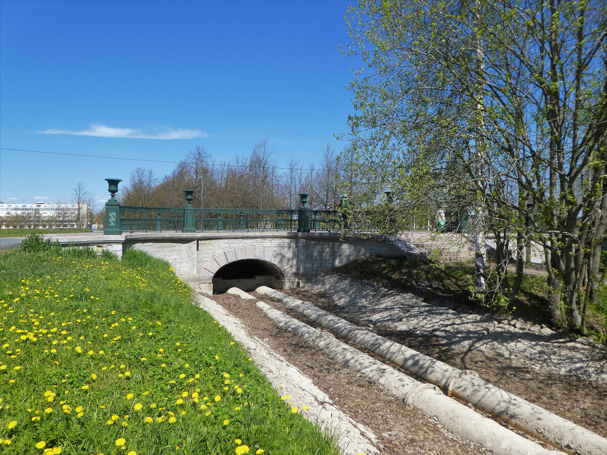 Броневая петергоф