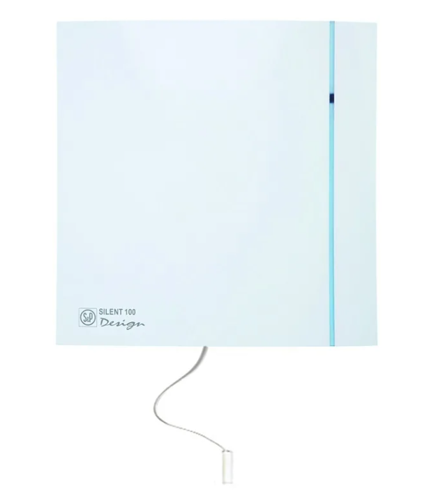 Вытяжной вентилятор Soler&Palau Silent 100 CMZ Design