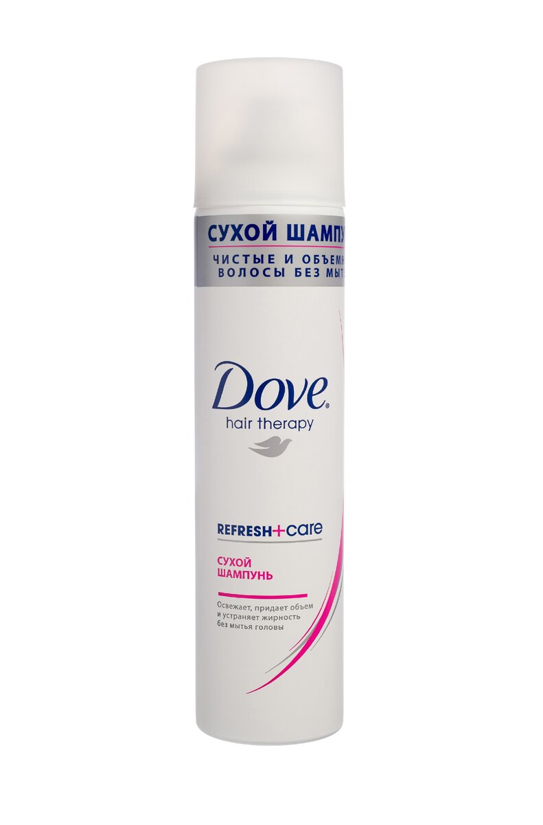 Сухой шампунь DOVE Hair Therapy