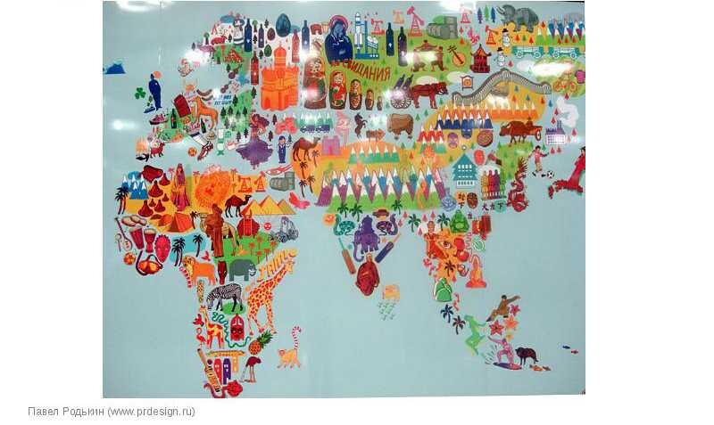 Коллаж Павла Родькина. Взято из открытых источников