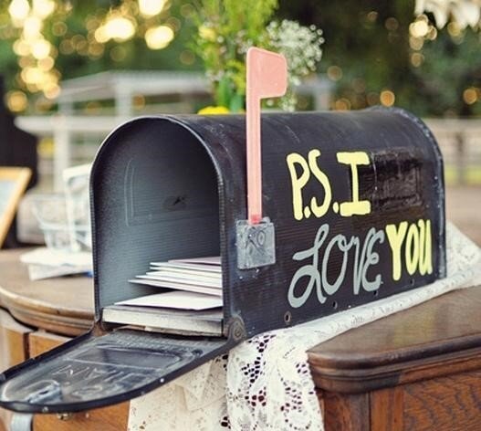 Как своими руками сделать почтовый ящик