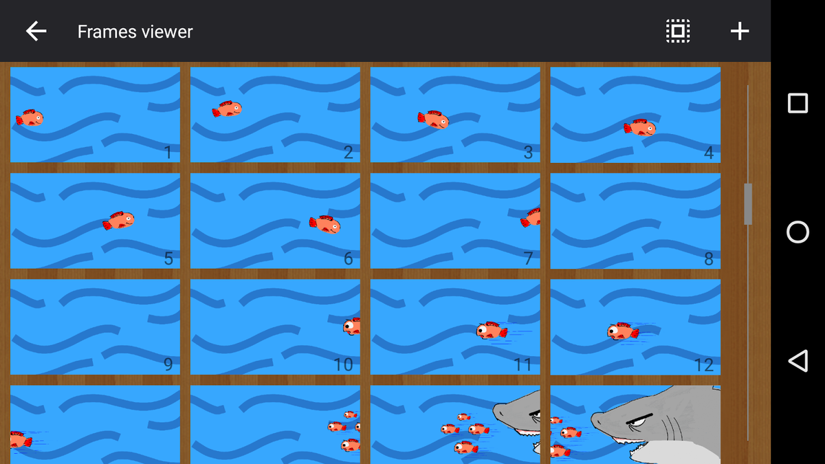 Жми на название ниже, чтобы скачать FlipaClip с PlayMarket