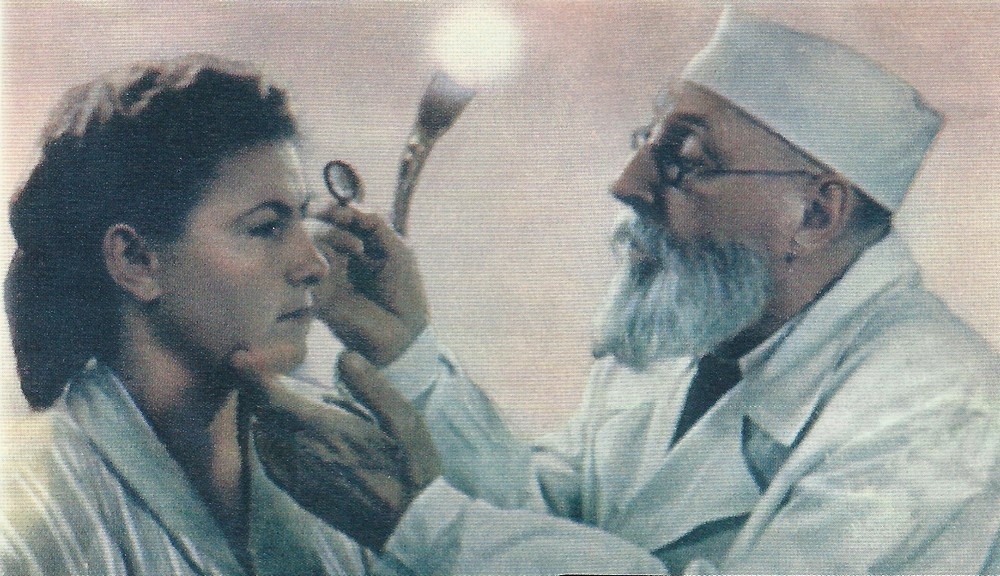 Советский учёный, офтальмолог, хирург, изобретатель, поэт, художник, мемуарист, академик, действительный член Академии наук УССР и Академии медицинских наук СССР, доктор медицины, профессор  (Википедия, фото взято из сети)