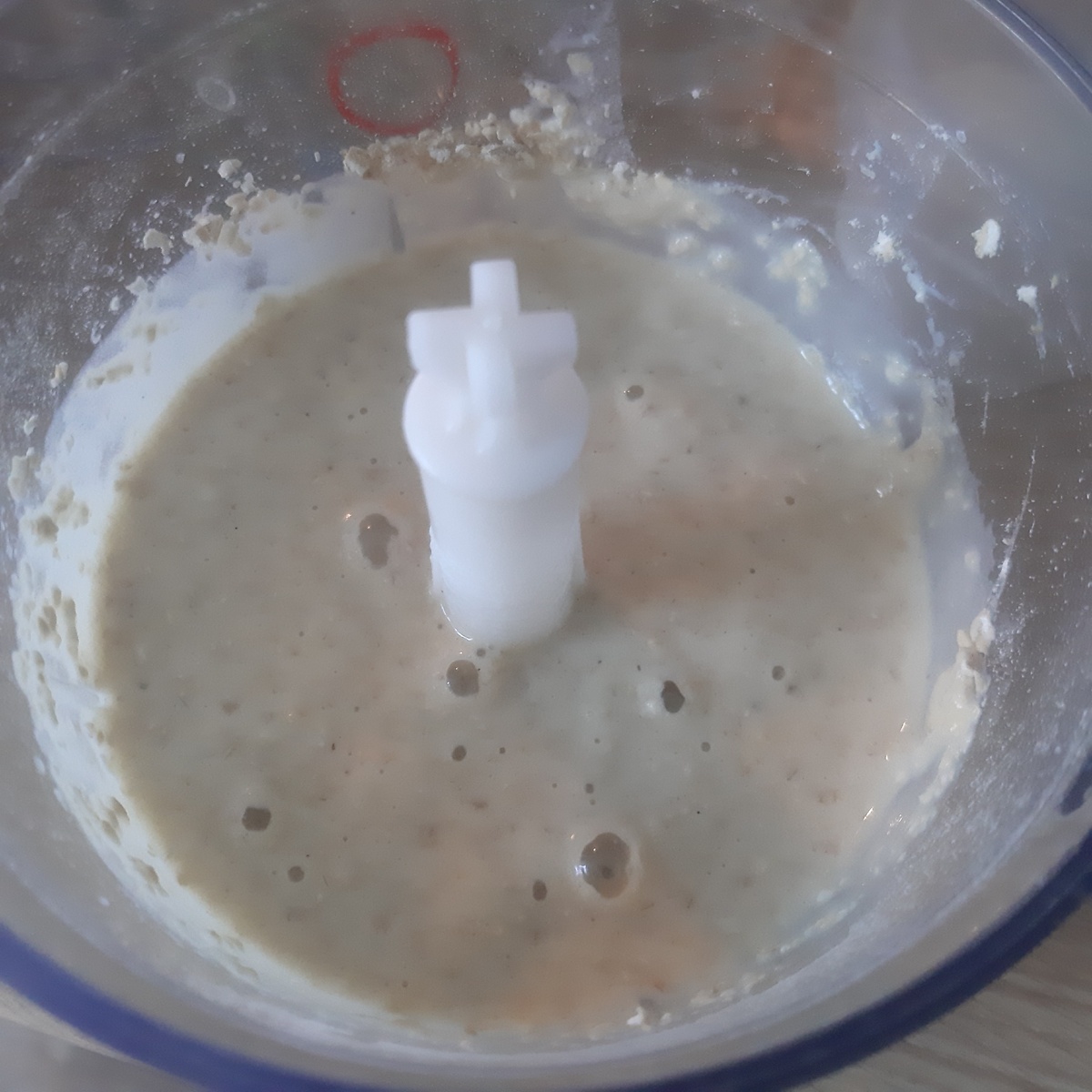 Банановое тесто 