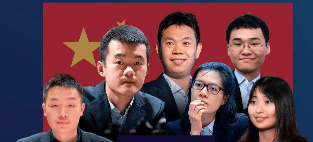 сборная Китая