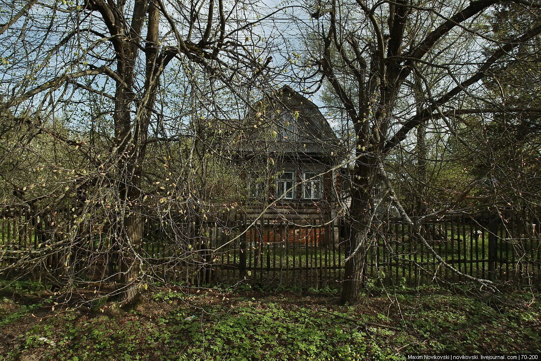 Новая Москва, наши дни, вотчина Собянина 