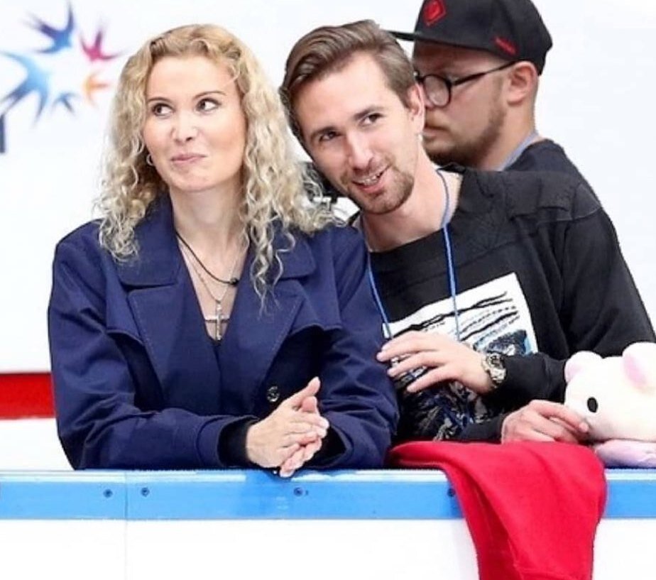 Фото из Instagram tutberidze.eteri.fan 