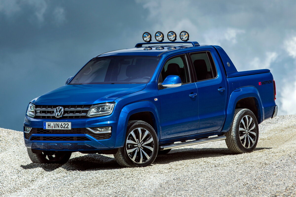 Volkwagen Amarok 