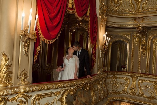 Юсуповский дворец, Санкт-Петербург 